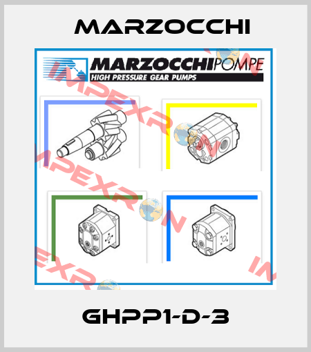 GHPP1-D-3 Marzocchi