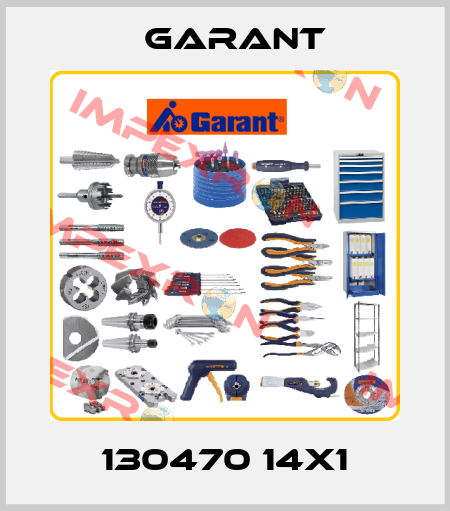 130470 14X1 Garant