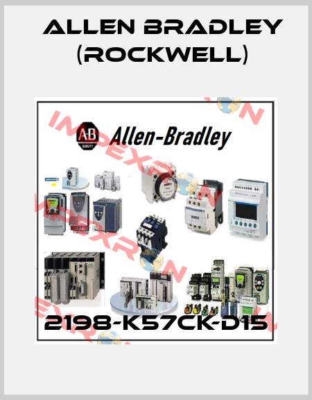 2198-K57CK-D15 Allen Bradley (Rockwell)