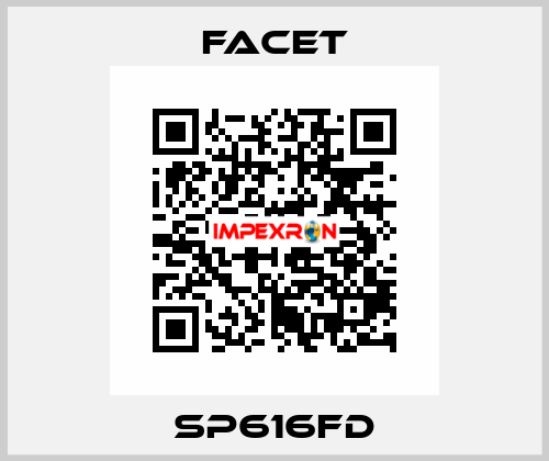 SP616FD Facet
