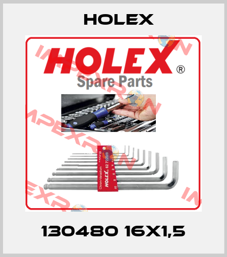 130480 16X1,5 Holex