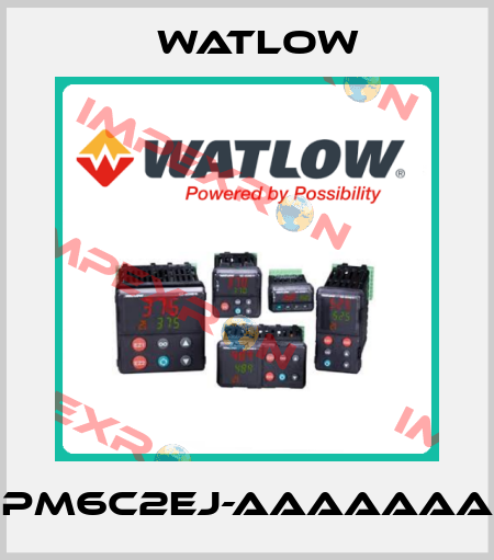 PM6C2EJ-AAAAAAA Watlow