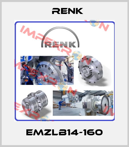 EMZLB14-160 Renk