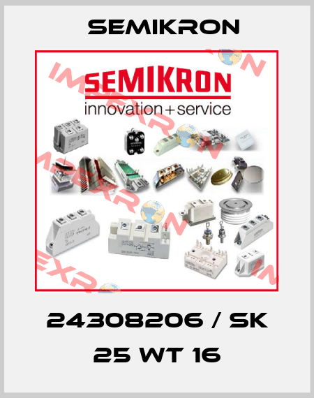 24308206 / SK 25 WT 16 Semikron