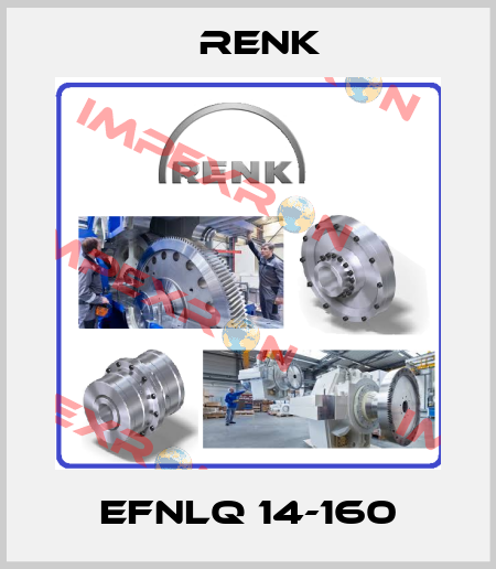 EFNLQ 14-160 Renk
