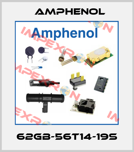 62GB-56T14-19S Amphenol