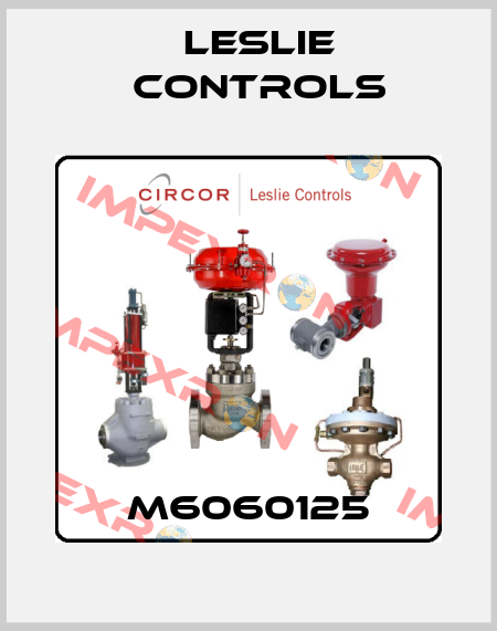 M6060125 Leslie Controls