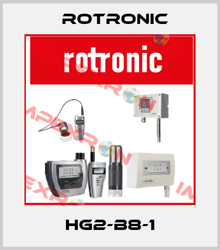 HG2-B8-1 Rotronic