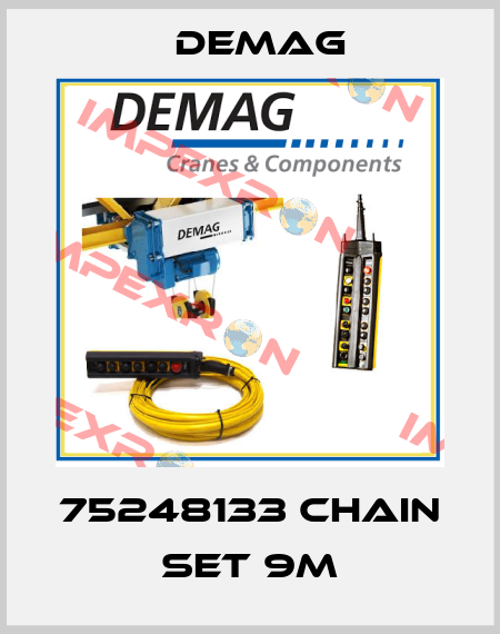 75248133 Chain Set 9m Demag