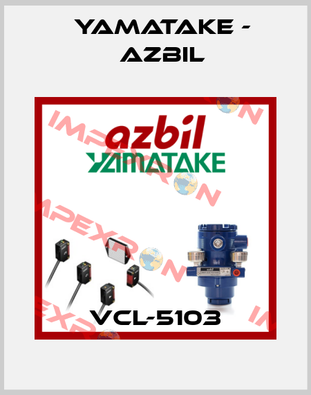 VCL-5103 Yamatake - Azbil