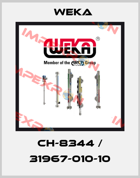 CH-8344 / 31967-010-10 Weka