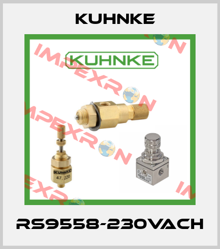 RS9558-230VACH Kuhnke