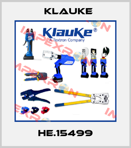 HE.15499 Klauke