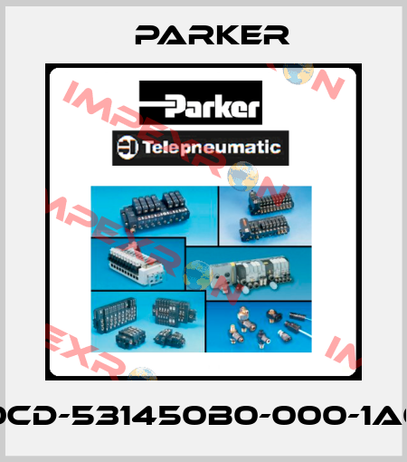 890CD-531450B0-000-1A000 Parker