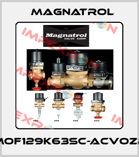 MOF129K63SC-ACVOZP Magnatrol