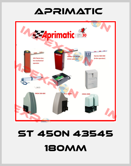 ST 450N 43545 180mm Aprimatic