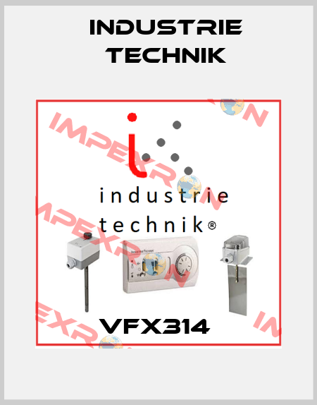 VFX314  Industrie Technik