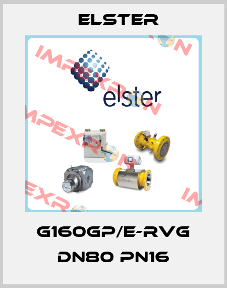 G160GP/E-RVG DN80 PN16 Elster