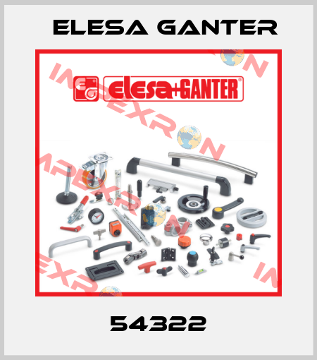 54322 Elesa Ganter