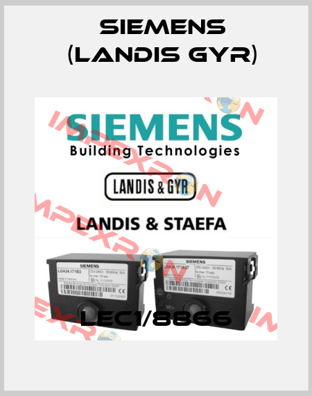 LEC1/8866 Siemens (Landis Gyr)