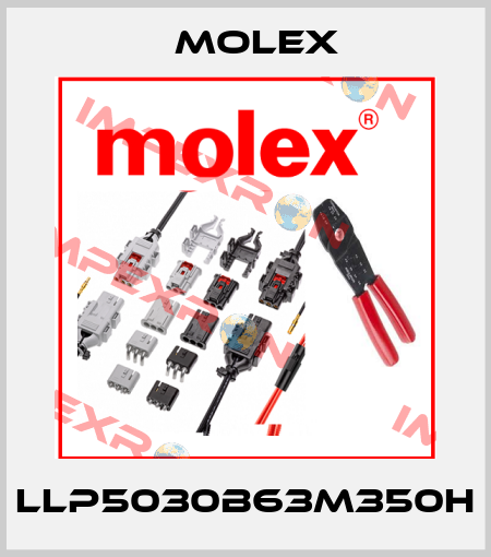 LLP5030B63M350H Molex