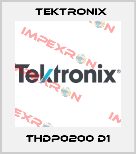 THDP0200 D1 Tektronix