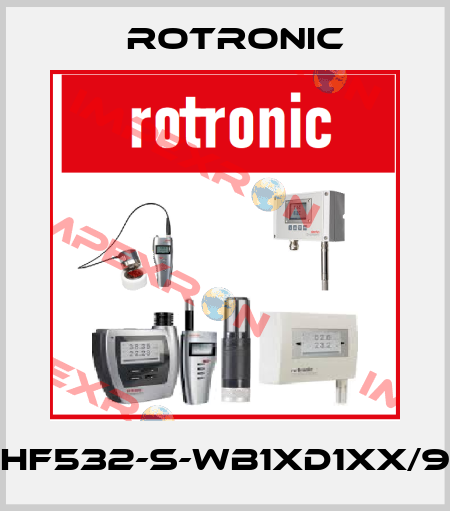HF532-S-WB1XD1XX/9 Rotronic