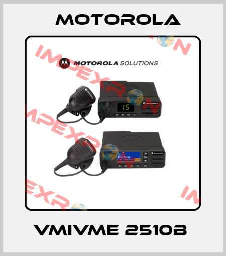 VMIVME 2510B  Motorola
