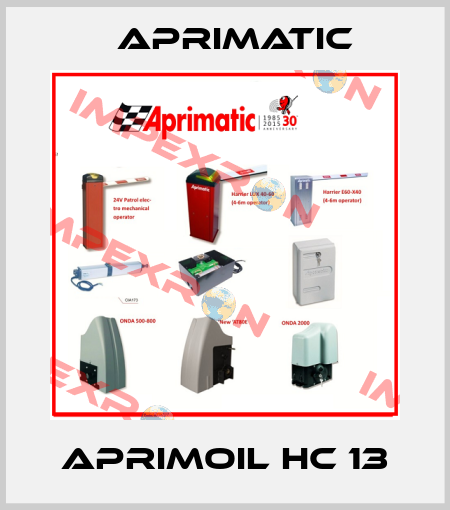 AprimOil HC 13 Aprimatic