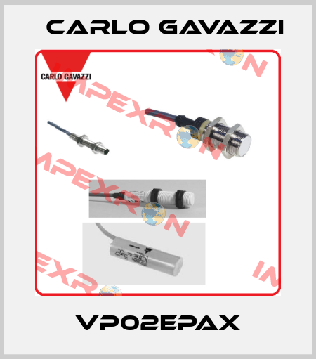 VP02EPAX Carlo Gavazzi