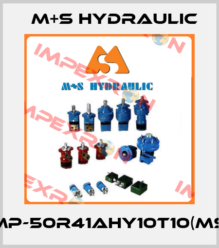 AHMP-50R41AHY10T10(MS50) M+S HYDRAULIC