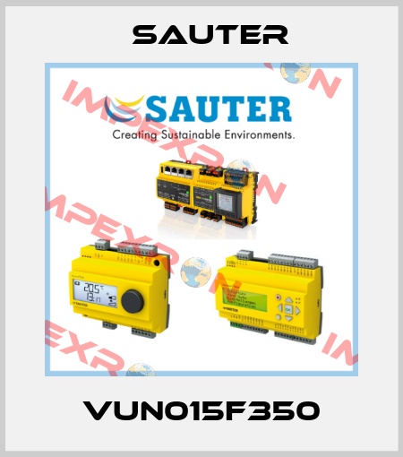 VUN015F350 Sauter