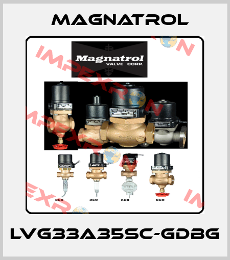 LVG33A35SC-GDBG Magnatrol