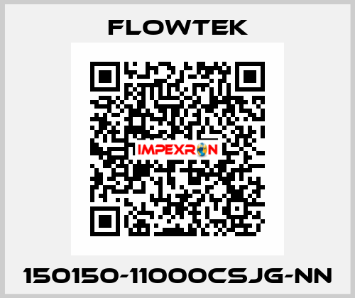 150150-11000CSJG-NN Flowtek