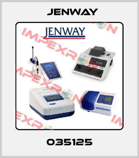 035125 Jenway