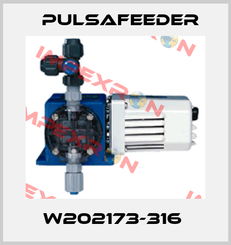 W202173-316  Pulsafeeder