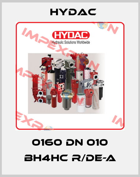 0160 DN 010 BH4HC R/DE-A Hydac