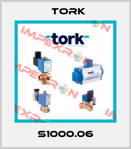 S1000.06 Tork