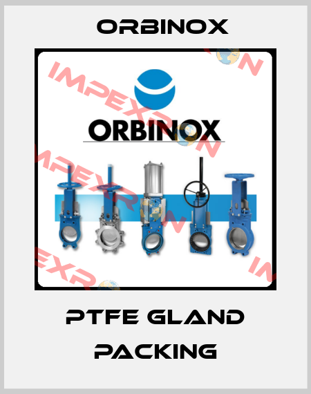 PTFE gland packing Orbinox