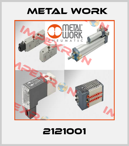 2121001 Metal Work