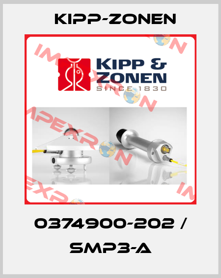 0374900-202 / SMP3-A Kipp-Zonen