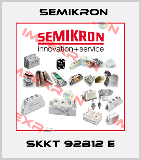 SKKT 92B12 E Semikron