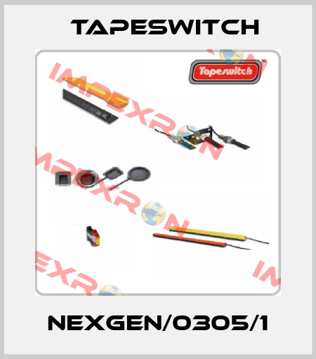 NexGen/0305/1 Tapeswitch