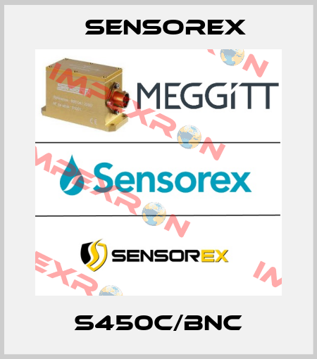 S450C/BNC Sensorex