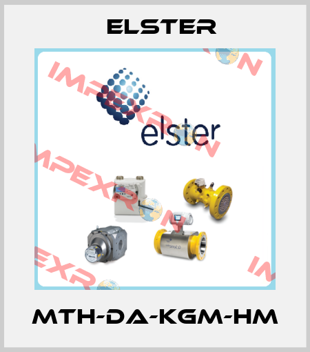 MTH-DA-KGm-HM Elster