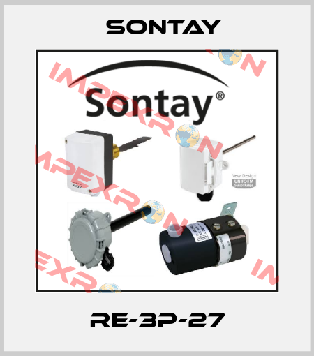 RE-3P-27 Sontay