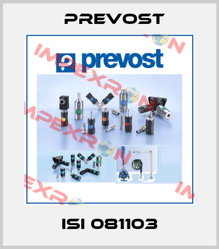 ISI 081103 Prevost