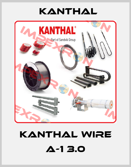 KANTHAL WIRE A-1 3.0 Kanthal