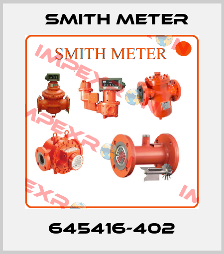 645416-402 Smith Meter