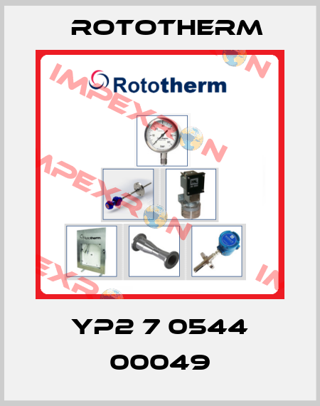 YP2 7 0544 00049 Rototherm